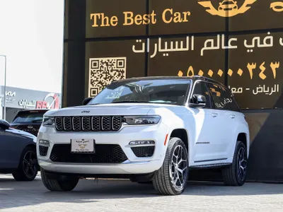 2023 جييب جراند شيروكي ساميت