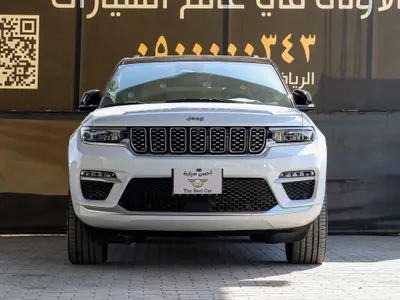 2023 جييب جراند شيروكي ساميت