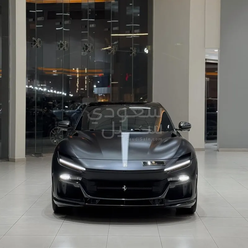 2026 Ferrari Purosangue