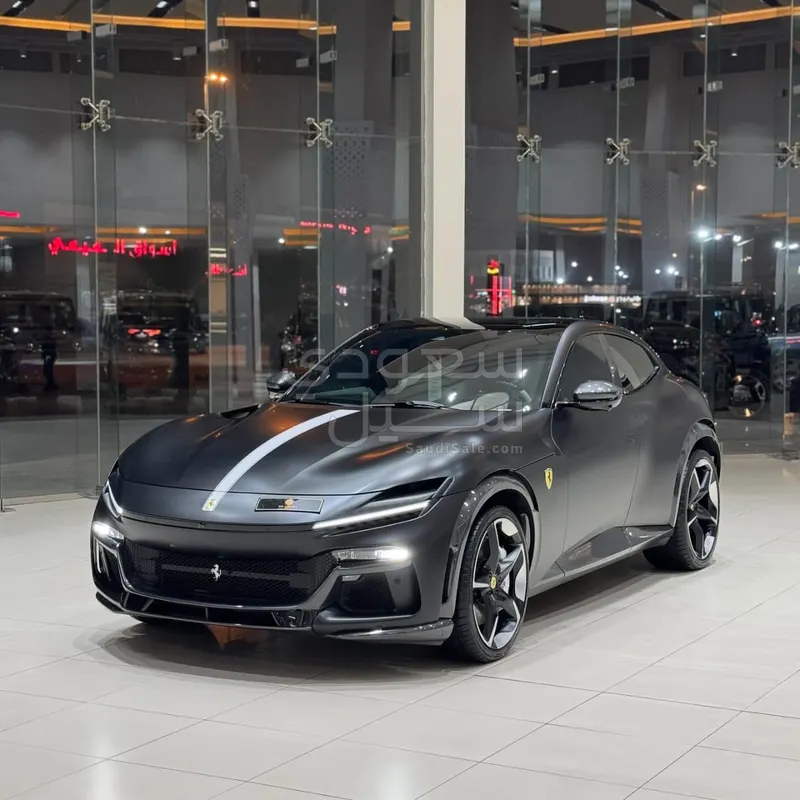 2026 Ferrari Purosangue