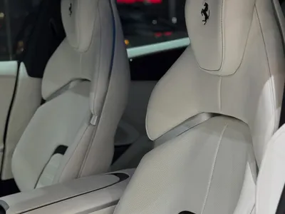 2026 Ferrari Purosangue