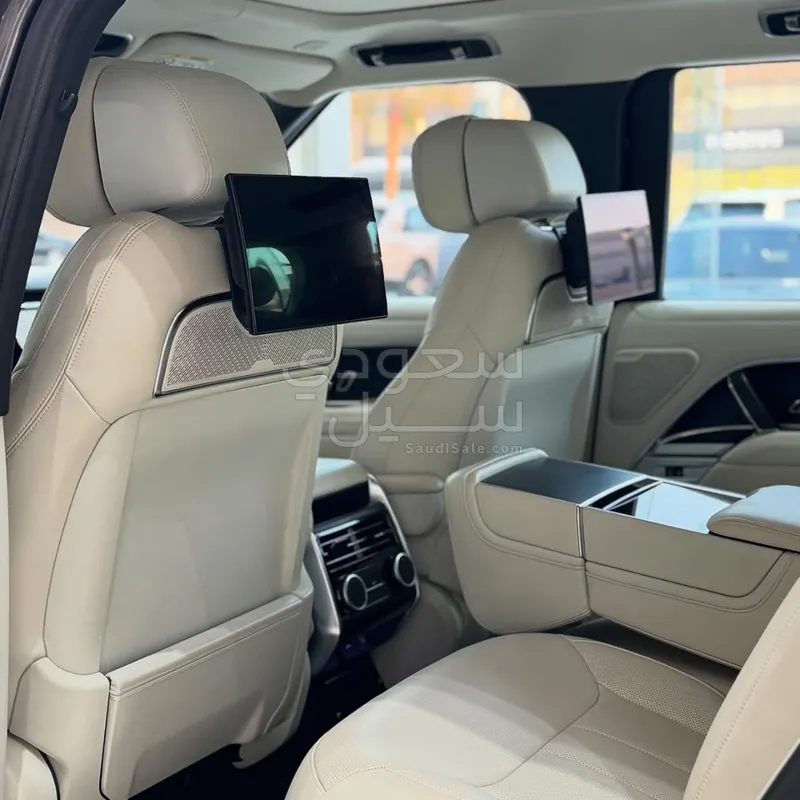 2022 Land Rover Range Rover First Edition