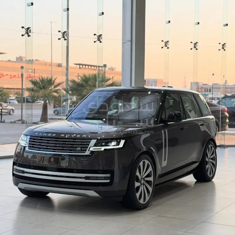 2022 Land Rover Range Rover First Edition