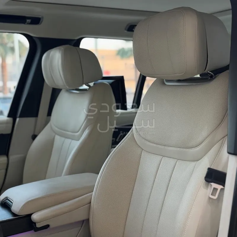 2022 Land Rover Range Rover First Edition