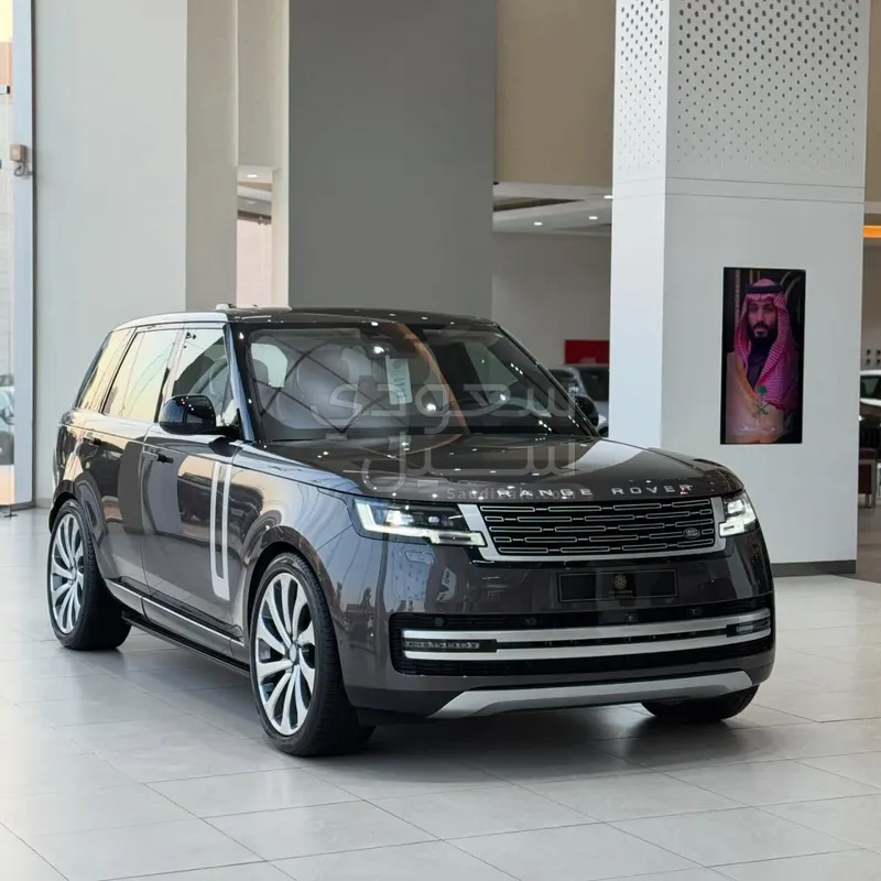 2022 Land Rover Range Rover First Edition