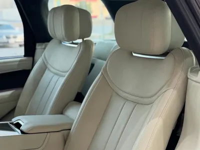 2022 Land Rover Range Rover First Edition