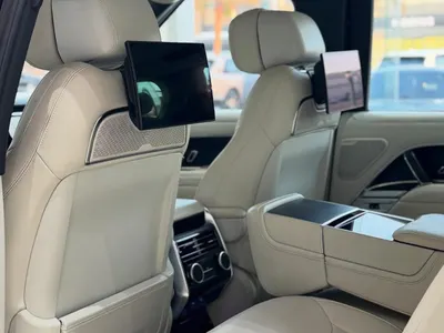 2022 Land Rover Range Rover First Edition