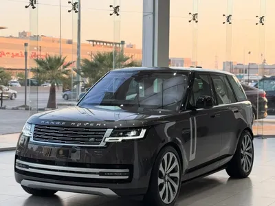 2022 Land Rover Range Rover First Edition