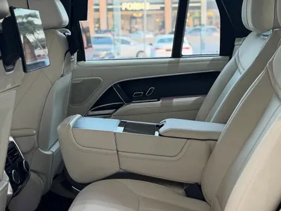 2022 Land Rover Range Rover First Edition