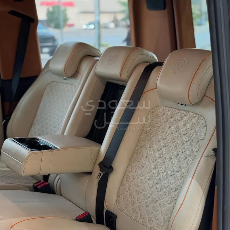 2020 Mercedes-Benz G Brabus 900