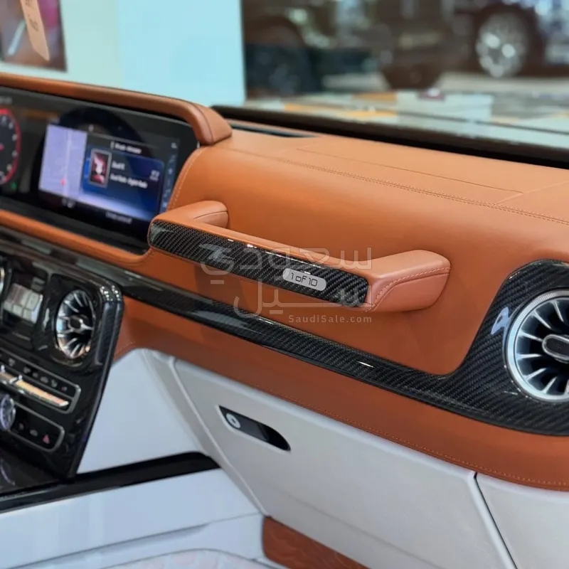 2020 Mercedes-Benz G Brabus 900