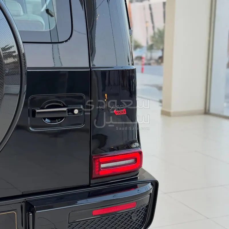 2020 Mercedes-Benz G Brabus 900