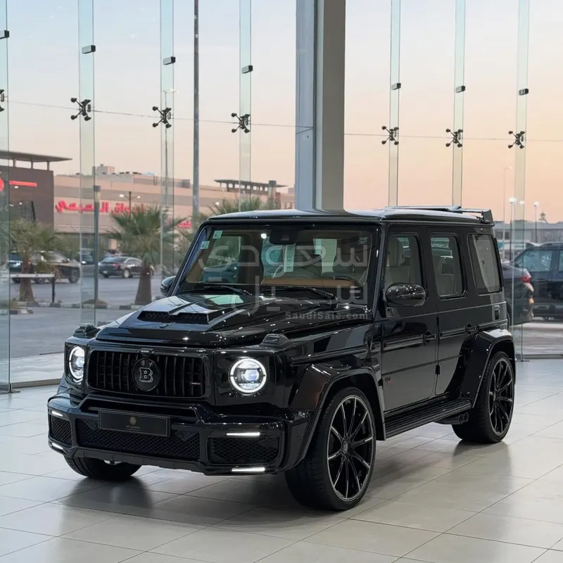 2020 Mercedes-Benz G Brabus 900