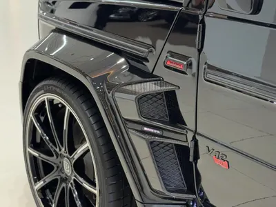 2020 Mercedes-Benz G Brabus 900