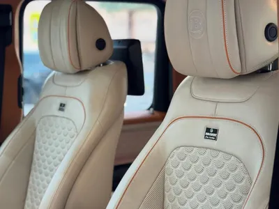 2020 Mercedes-Benz G Brabus 900