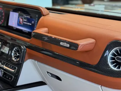 2020 Mercedes-Benz G Brabus 900