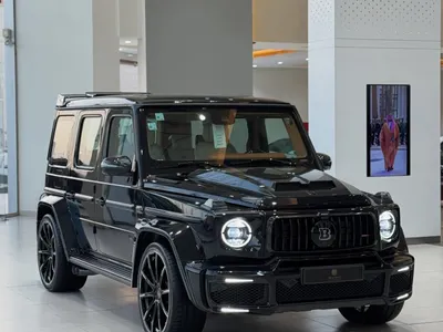 2020 Mercedes-Benz G Brabus 900