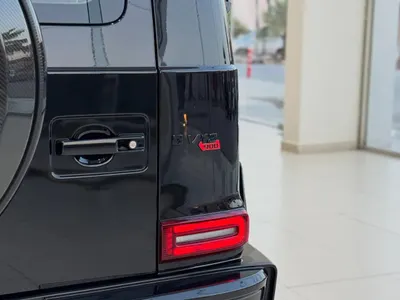 2020 Mercedes-Benz G Brabus 900