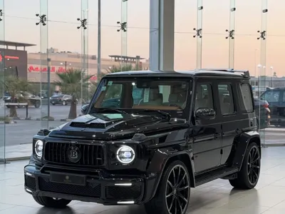 2020 Mercedes-Benz G Brabus 900