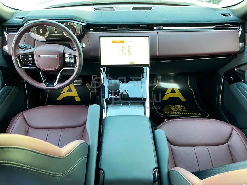 2025 Land Rover Range Rover Sport SE