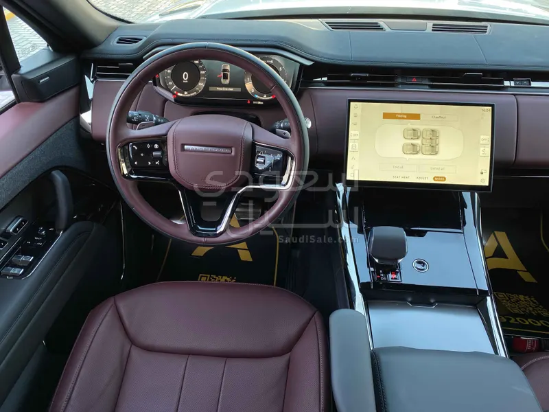 2025 Land Rover Range Rover Sport SE