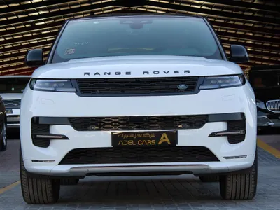 2025 Land Rover Range Rover Sport SE
