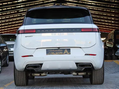 2025 Land Rover Range Rover Sport SE