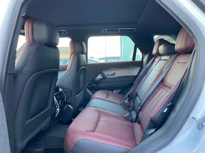 2025 Land Rover Range Rover Sport SE