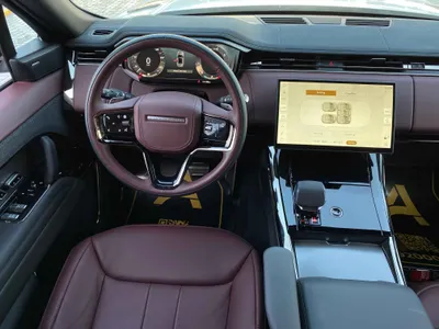 2025 Land Rover Range Rover Sport SE