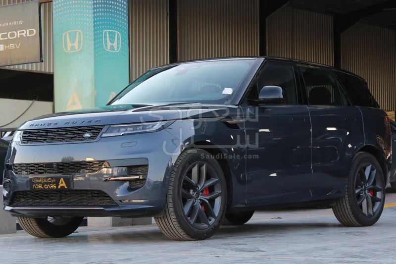 2025 لاند روفر رينج روفر سبورت اس اي