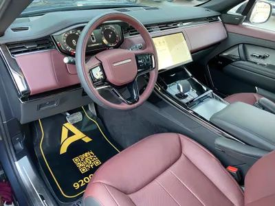 2025 لاند روفر رينج روفر سبورت اس اي