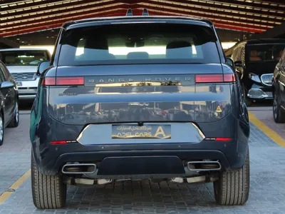 2025 لاند روفر رينج روفر سبورت اس اي