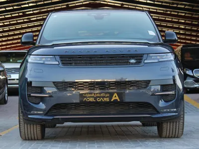 2025 لاند روفر رينج روفر سبورت اس اي