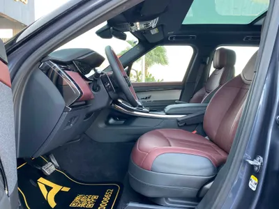 2025 لاند روفر رينج روفر سبورت اس اي