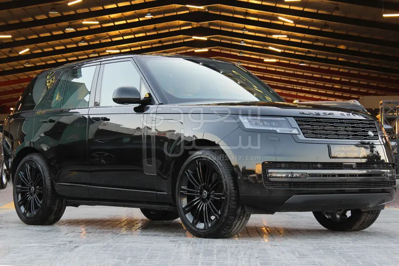 2025 لاند روفر رينج روفر فوج اس اي