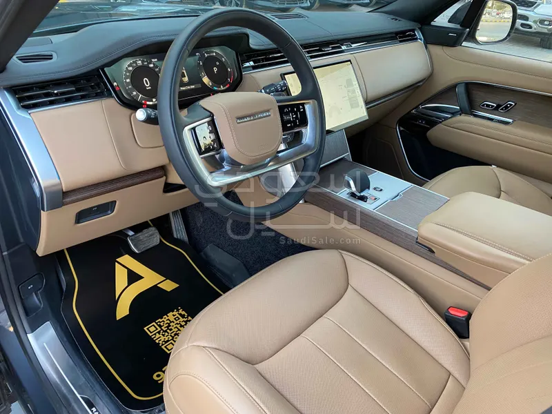 2025 لاند روفر رينج روفر فوج اس اي