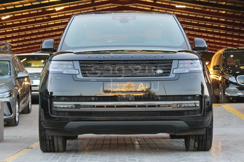 2025 لاند روفر رينج روفر فوج اس اي