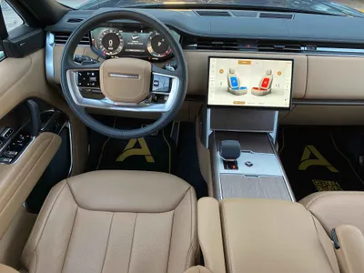 2025 لاند روفر رينج روفر فوج اس اي