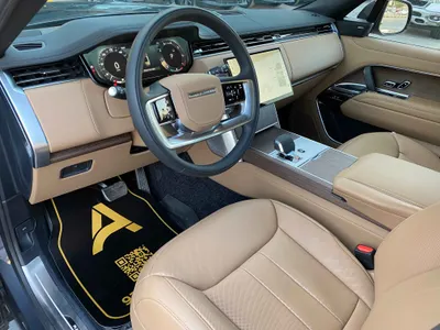 2025 لاند روفر رينج روفر فوج اس اي