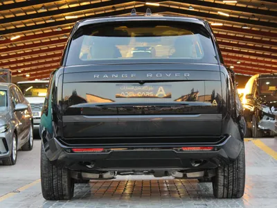 2025 لاند روفر رينج روفر فوج اس اي