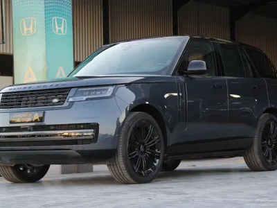 2025 لاند روفر رينج روفر فوج اس اي