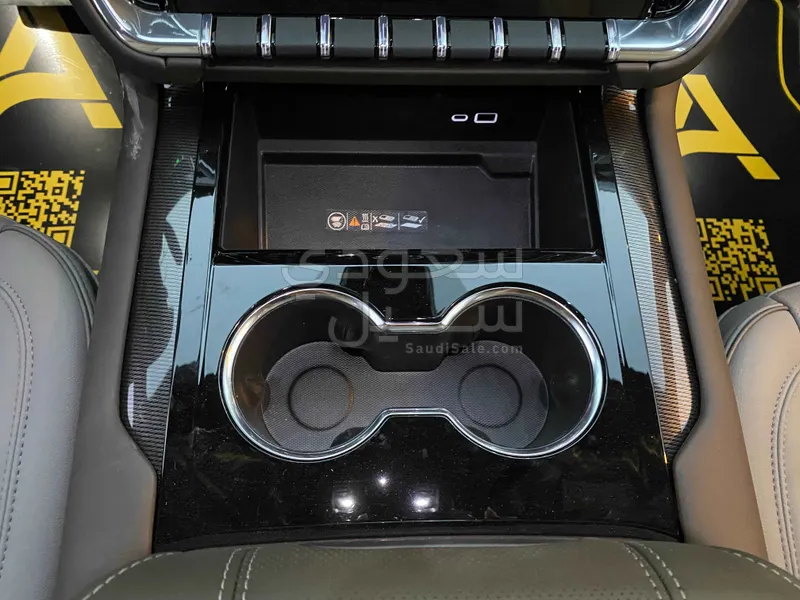 2025 جي ام سي يوكون اليفيشن