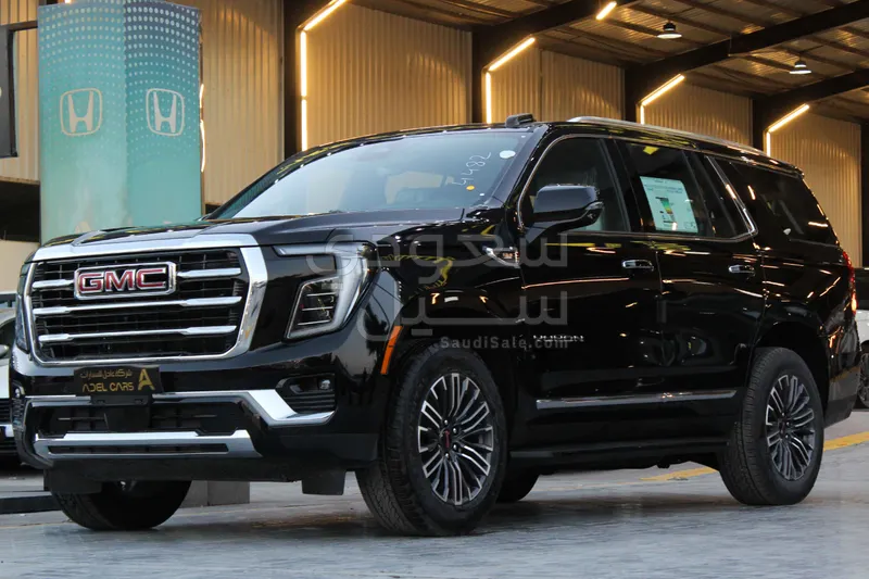 2025 جي ام سي يوكون اليفيشن