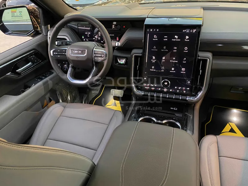 2025 جي ام سي يوكون اليفيشن