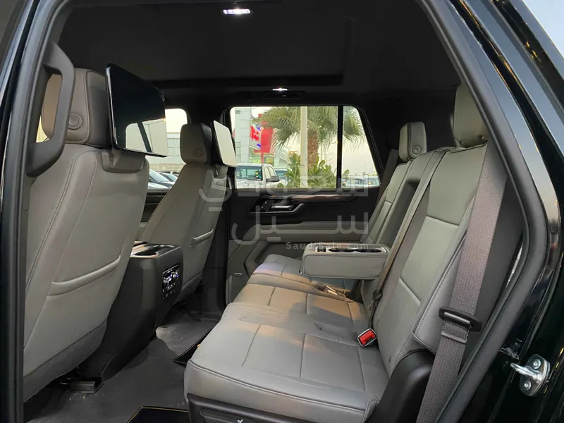 2025 جي ام سي يوكون اليفيشن