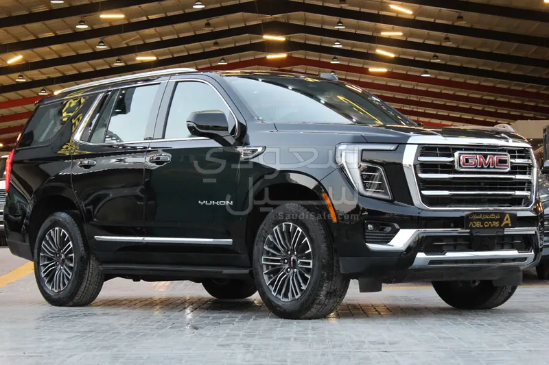 2025 جي ام سي يوكون اليفيشن