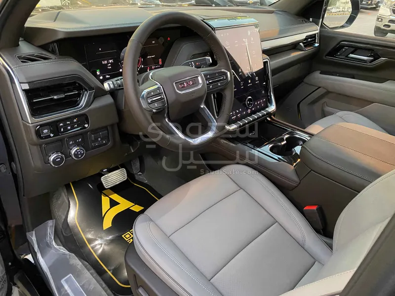 2025 جي ام سي يوكون اليفيشن