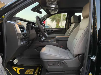 2025 جي ام سي يوكون اليفيشن