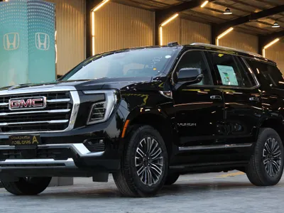 2025 جي ام سي يوكون اليفيشن