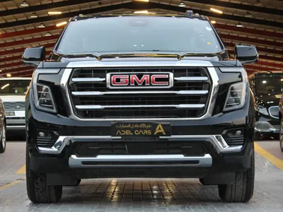 2025 جي ام سي يوكون اليفيشن